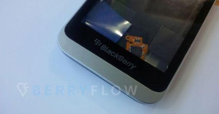 Tak miał wyglądać BlackBerry Z5