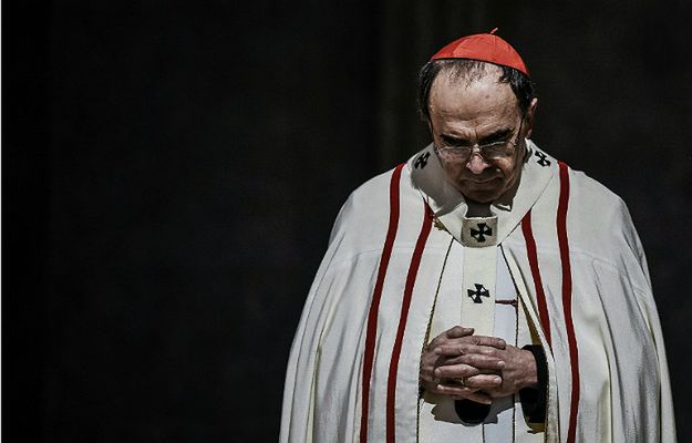 Afera pedofilska w kościele. Abp Lyonu Philippe Barbarin przesłuchany przez policję