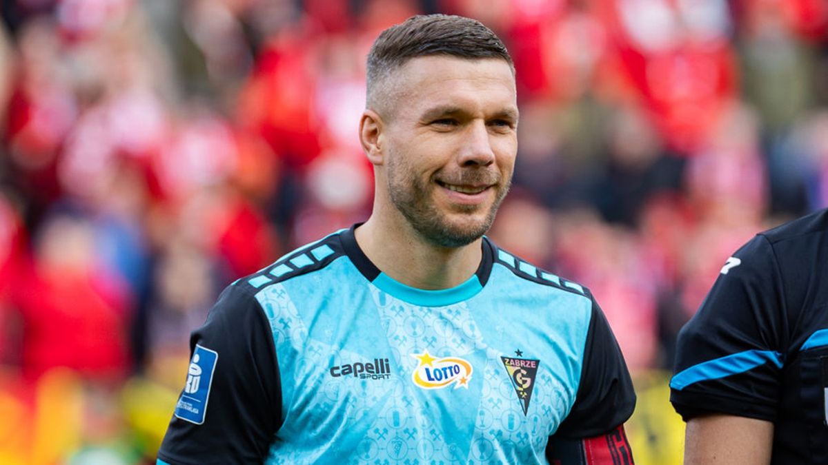 Lukas Podolski