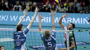 Indykpol AZS Olsztyn - AZS Politechnika Warszawska 3:2