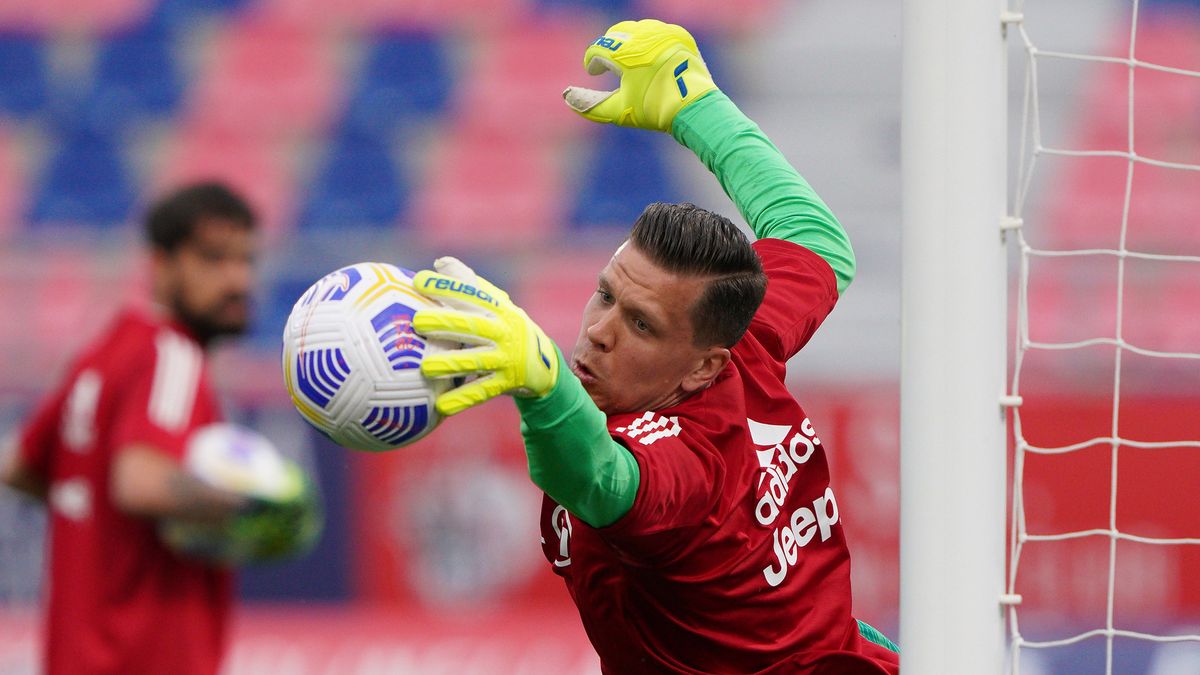 Zdjęcie okładkowe artykułu: Getty Images / Danilo Di Giovanni / Na zdjęciu: Wojciech Szczęsny