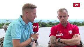 Kamil Grosicki: Każdy chce jechać na mundial. Przed nami bardzo ważny sprawdzian