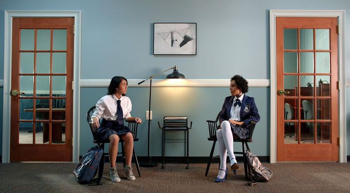 Szkolna masakra tępym narzędziem