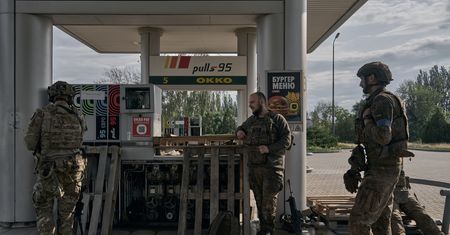 Rosyjskie ataki poważnie zmniejszyły wydobycie gazu. Ukraina zwiększy import