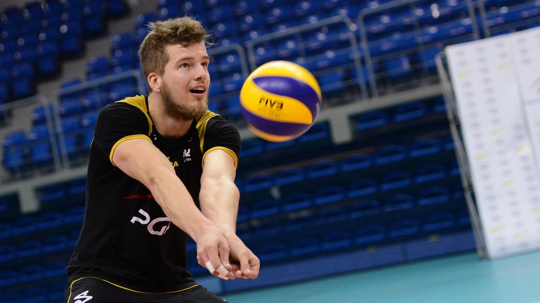 WP SportoweFakty / Paweł Piotrowski / Na zdjęciu: Mariusz Marcyniak