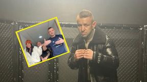 Z tej strony Adamka nie znamy. Zobacz, co wyczyniał przed Fame MMA
