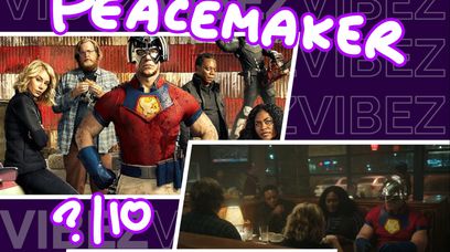 "Peacemaker" na HBO GO: Pokręcony, chory i świetny