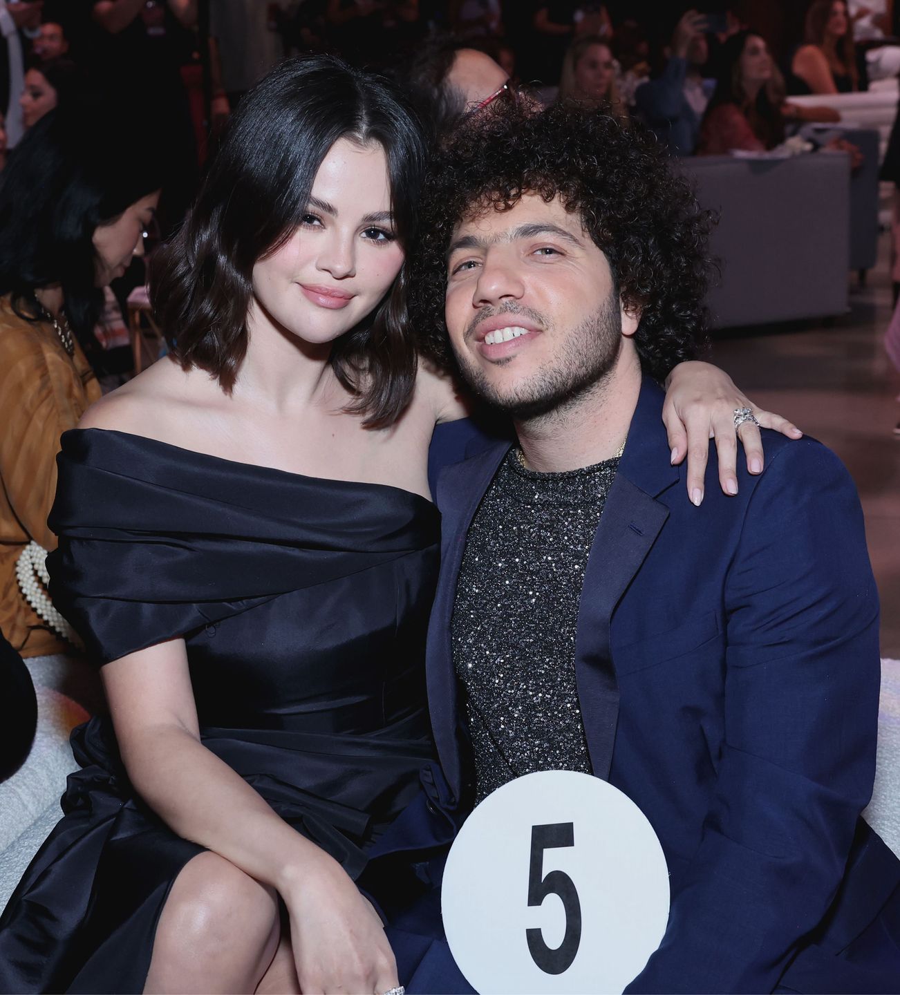 Selena Gomez i Benny Blanco