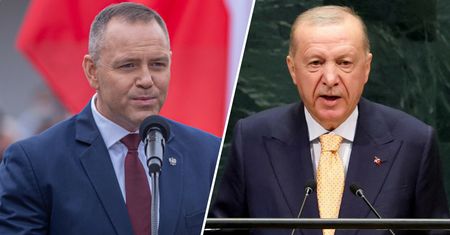 Leśkiewicz zapowiada spotkanie prezydenta z Erdoganem. "Ważny partner"