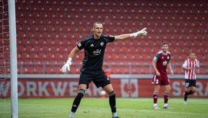 Górnik szuka bramkarza. Kandydatem jest Słowak