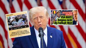 Cały świat śmieje się z Trumpa. "Rozważy nałożenie 100-procentowego cła"
