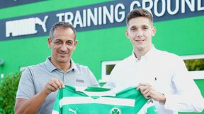 Oficjalnie. Z lidera ekstraklasy przeszedł do drugiej ligi niemieckiej