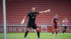 Górnik szuka bramkarza. Kandydatem jest Słowak