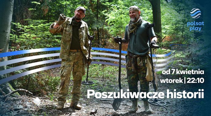 Poszukiwacze historii