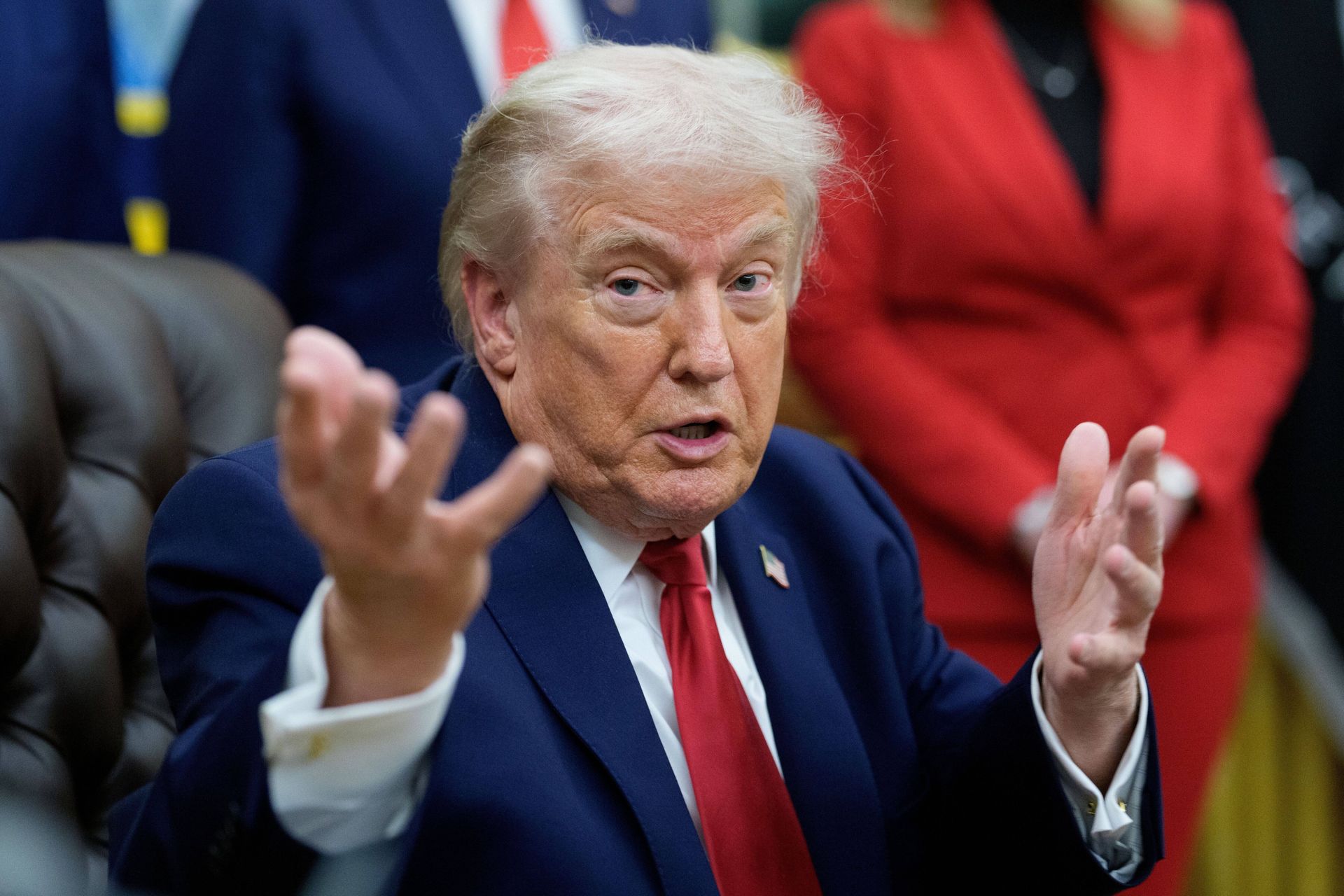 Estonia odrzuca poparcie Trumpa do Pokojowej Nagrody Nobla