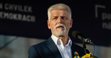 Żołnierze NATO w Ukrainie? Petr Pavel: nic nie stoi na przeszkodzie