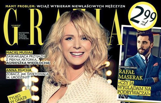 Z „Grazii” odchodzą szefowie dwóch działów