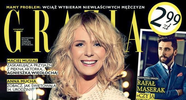 Z „Grazii” odchodzą szefowie dwóch działów