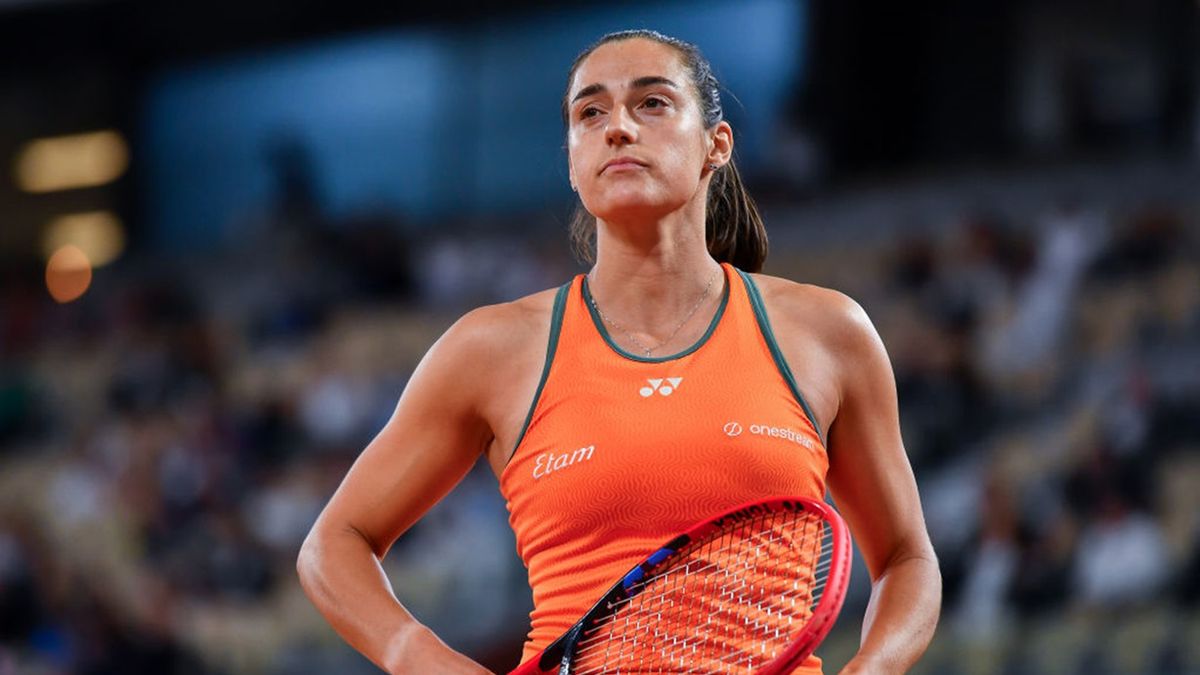 Zdjęcie okładkowe artykułu: Getty Images / Franco Arland / Na zdjęciu: Caroline Garcia