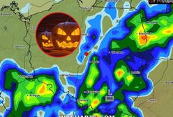 Pogoda na Halloween. Będzie upiornie?