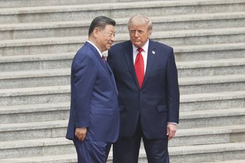 Trump w Chinach. Oto co Xi powiedział prezydentowi USA