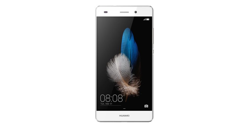 Huawei P8 Lite oficjalnie dostępny w Polsce. W dobrej cenie 11
