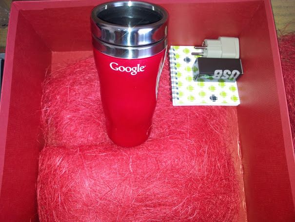 Google Polska w roli Świętego Mikołaja 6