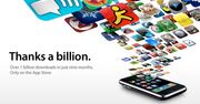Miliard sprzedanych aplikacji na koncie Apple