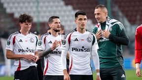 Media. Ależ to byłaby bomba. To nowy trener Legii?