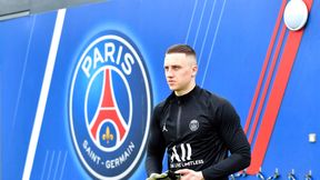 Liga Mistrzów. Atalanta - PSG. Marcin Bułka. Kolega gwiazd