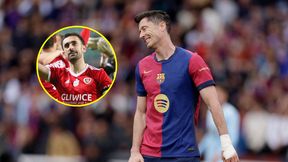 Posadziłby na ławce Lewandowskiego. Tak to argumentuje