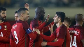 Portugalia umie się bawić bez Cristiano Ronaldo