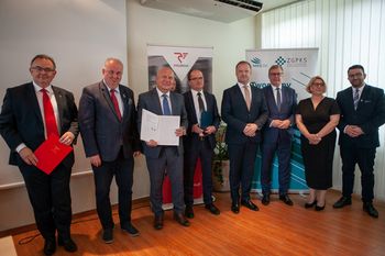 W Rzeszowie powstanie pierwsza na Podkarpaciu stacja tankowania wodoru dla autobusów