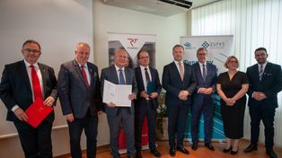 W Rzeszowie powstanie pierwsza na Podkarpaciu stacja tankowania wodoru dla autobusów