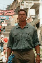 Roztańczony i rozśpiewany Arnold Schwarzenegger