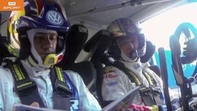 Neymar rajdowym pilotem... Jak sobie poradził?