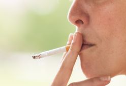 Nikotyna w służbie zdrowiu? "Może pomóc przy chorobie Alzheimera"