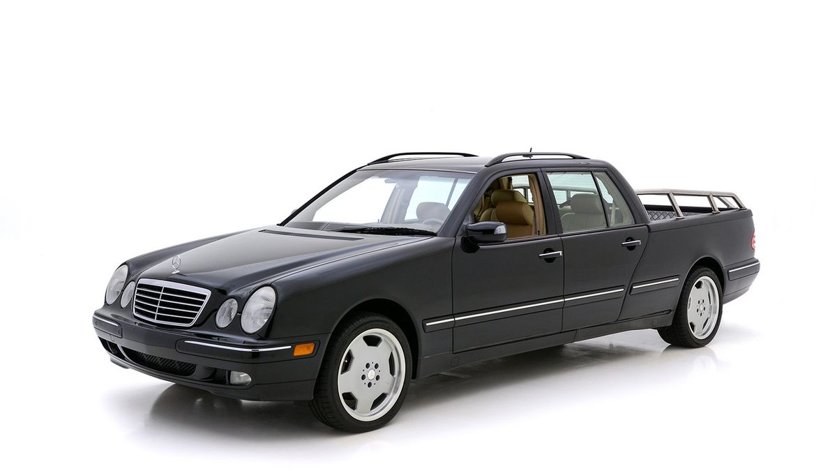 Trudno o bardziej nietypowe połączenie.