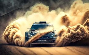 TVP Sport Rajdy samochodowe: 63. Rajd Barbórka - OS Kryterium Karowa