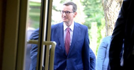 Morawiecki z mocnym apelem do Polaków! "To ocieka dziś krwią"