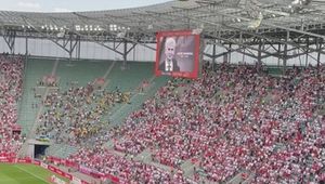 Wzruszające obrazki. Tak pożegnano Magierę