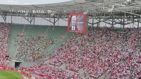 Wzruszające obrazki. Tak pożegnano Magierę