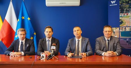 We Włocławku może powstać nawet sześć reaktorów jądrowych. Miasto podpisało porozumienie z OSGE