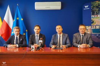 We Włocławku może powstać nawet sześć reaktorów jądrowych. Miasto podpisało porozumienie z OSGE
