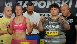 Prime Show MMA 5. Śledź walki Ewy Piątkowskiej, Jasia Kapeli i Jacka Murańskiego NA ŻYWO