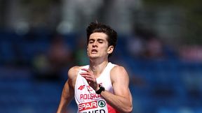 ME w Birmingham 2026. Polak był zawiedzony. A tu taka niespodzianka