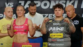 Prime Show MMA 5. Śledź walki Ewy Piątkowskiej, Jasia Kapeli i Jacka Murańskiego NA ŻYWO