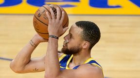 Ostatni dzień sezonu zasadniczego w NBA. Curry szalał, a Warriors wygrali mecz o wielką stawkę!