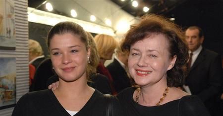 Córka Szczepkowskiej jest dumna z mamy