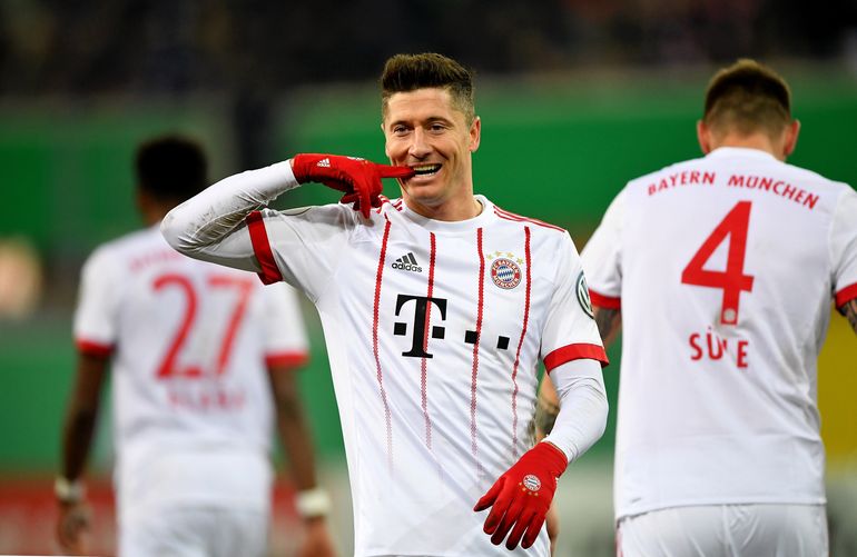 Robert Lewandowski